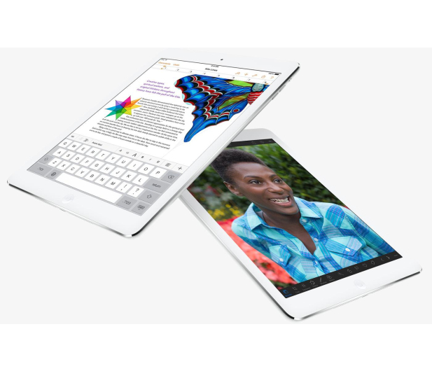Apple iPad Air 16GB srebrny - 161905 - zdjęcie 10